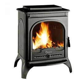 Чугунная печь камин Invicta Seville (антрацит)